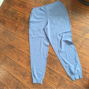 lululemon align Light Blue Jogger Pants size 10